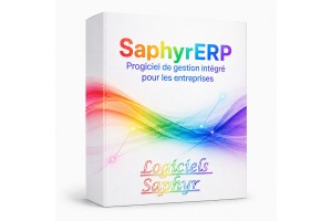SaphyrERP - Progiciel de gestion integré pour les entreprises SaphyrERP - Progiciel de gestion integré pour les entreprises