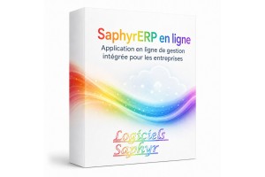 SaphyrERP-en-ligne - Application en ligne de gestion integrée pour les entreprises SaphyrERP-en-ligne - Application en ligne de gestion integrée pour les entreprises