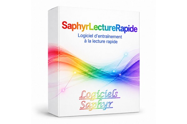 Logiciel d'entraînement à la lecture rapide Logiciel d'entraînement à la lecture rapide