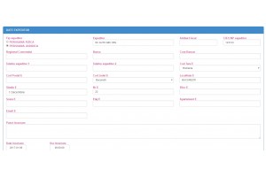 Logiciel enligne de gestion des ressources des entreprises Logiciel enligne de gestion des ressources des entreprises