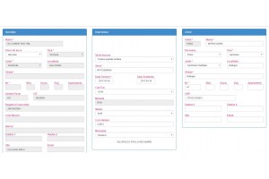 Logiciel enligne de gestion des ressources des entreprises Logiciel enligne de gestion des ressources des entreprises