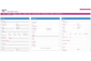 Logiciel enligne de gestion des ressources des entreprises Logiciel enligne de gestion des ressources des entreprises