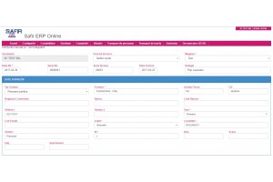 Logiciel enligne de gestion des ressources des entreprises Logiciel enligne de gestion des ressources des entreprises