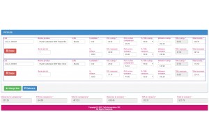 Logiciel enligne de gestion des ressources des entreprises Logiciel enligne de gestion des ressources des entreprises