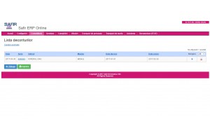Logiciel enligne de gestion des ressources des entreprises Logiciel enligne de gestion des ressources des entreprises
