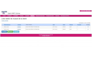 Logiciel enligne de gestion des ressources des entreprises Logiciel enligne de gestion des ressources des entreprises