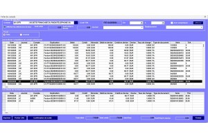 Fiche du compte