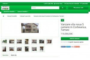 Magazin pentru agentii imobiliare Magazin pentru agentii imobiliare